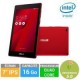 Tablette tactile Asus Zenpad Z170C 7'' 16Go Rouge