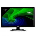 Moniteur Acer 23" LED - G236HLBbd - 1920 x 1080 pixels - 5 ms - Format large 16/9 - Noir