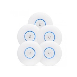 Pack de 5 antennes Ubiquiti UAP-AC-LITE