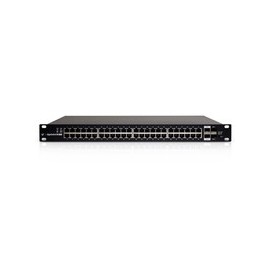 Switch manageable Ubiquiti 48 ports ES-48-500W EdgeSwitch 24V/802.3af/at PoE 500W