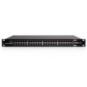 Switch manageable Ubiquiti 48 ports ES-48-500W EdgeSwitch 24V/802.3af/at PoE 500W