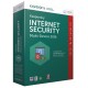Kaspersky Internet Security 2016 1 poste 1 an