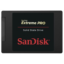 Disque dur interne SanDisk SSD Extreme Pro (MLC) 480Go