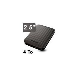 Disque dur externe Samsung M3 2.5" 4To 4000Go USB 3.0