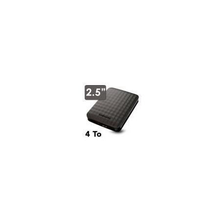 Disque dur externe Samsung M3 2.5" 4To 4000Go USB 3.0