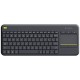 Clavier sans fil Logitech K400 Plus