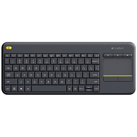 Clavier sans fil Logitech K400 Plus