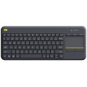 Clavier sans fil Logitech K400 Plus