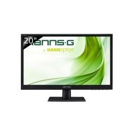 Moniteur Hanns-G 20" LED - 1600x900 pixels - 5 ms