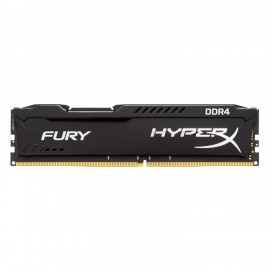 Mémoire Dimm DDR4 1.2V 2133 Mhz 4 Go HyperX Fury