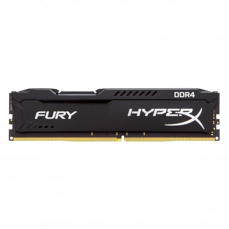 Mémoire So-Dimm DDR4 1.2V 2133 Mhz 4 Go HyperX Fury