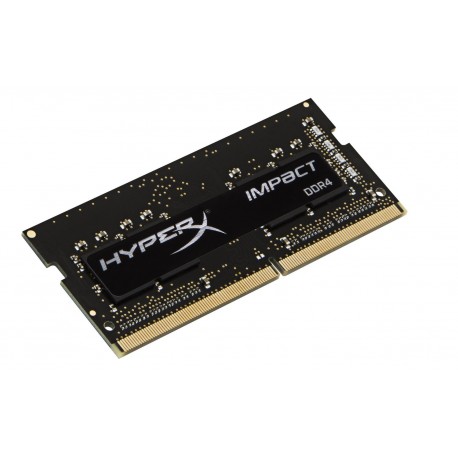 Mémoire So-Dimm DDR4 1.2V 2133 Mhz 8 Go HyperX Impact