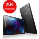 Tablette tactile Lenovo 7'' IdeaTab 2 A7-10 8Go Quad Core