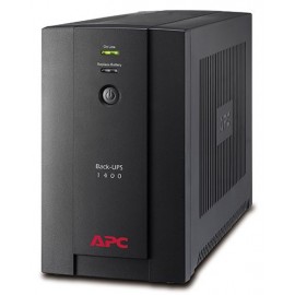 Onduleur line-interactive APC BX1400U-FR Onduleur Back UPS BX 1400 VA Prises FR