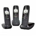 Téléphone fixe Gigaset Trio AS405 DECT/GAP