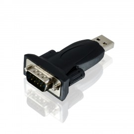 Adaptateur port COM RS232 / USB2.0