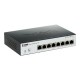 Switch D-Link 8 ports DGS-1100-08