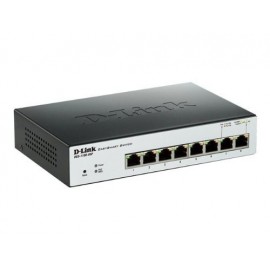 Switch D-Link 8 ports DGS-1100-08