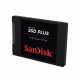 Disque dur SanDisk 240Go 2.5 SSD PLUS