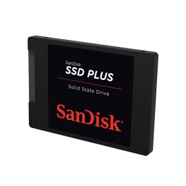 Disque dur SanDisk 240Go 2.5 SSD PLUS