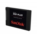 Disque dur SanDisk 240Go 2.5 SSD PLUS