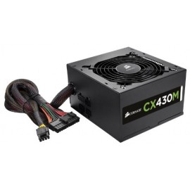 Alimentation Corsair VS450 (80 PLUS, 450W) - Reconditionnée