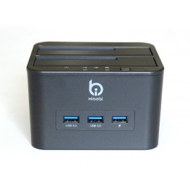 Docking station SATA 3,5"/2,5" USB 3.0 + 3 x USB 3.0