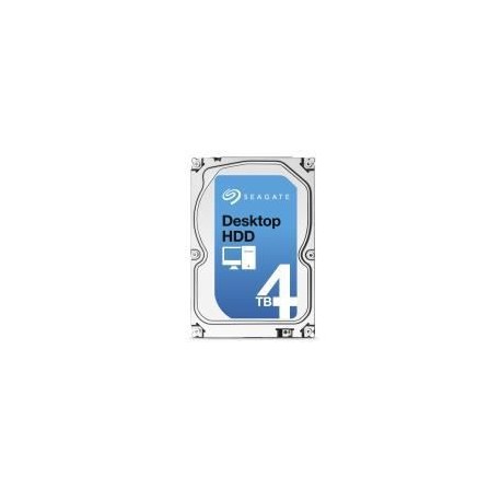 Disque dur interne 3.5" Seagate 4To 4000Go SATA3 7200rpm 64Mo cache