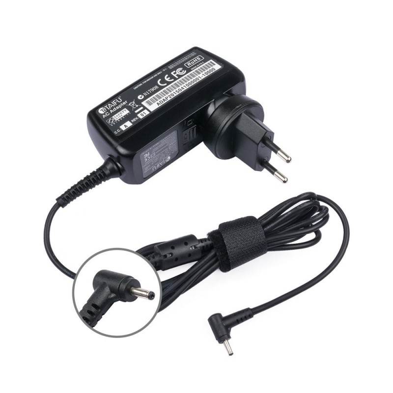 Adaptateur Secteur Alimentation Chargeur 30W 19V 2.5*0.7mm - CPC