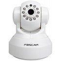 Caméra IP wifi motorisée intérieur vision nocturne 720p Foscam FI9816P