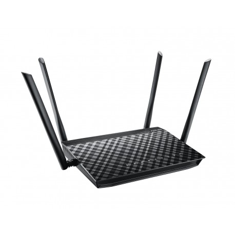 Routeur Asus RT-AC1200G+ WIFI AC1200 Double Bande