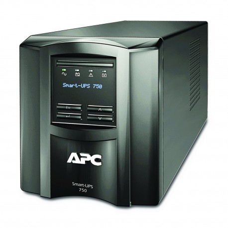 Onduleur APC SmartUPS 750VA