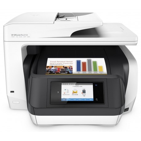 Imprimante HP Officejet Pro 8720