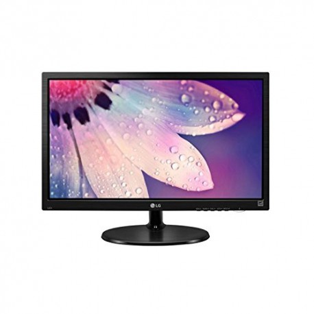 Moniteur LG 19M38A-B Ecran PC LED 18.5'' 1366 x 768 5 ms VGA