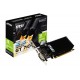 Carte graphique MSI GT710 954 MHz 2048 Mo PCI Express Noir