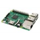 Carte mère Raspberry Pi 3 Model B Quad Core