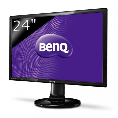 Moniteur BenQ 24" BenQ GL2460HM LED