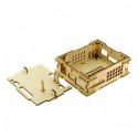 Coffret en bois pour LattePanda FIT0475