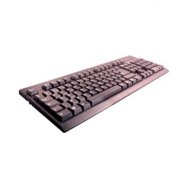 CLAVIER PS/2 - 104 TOUCHES NOIRES