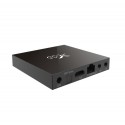 Lecteur multimédia HD Amlogic S905 x QuadCore 2.4 G WIFI 1G/8G