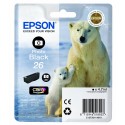 Epson Noir Photo T2611 Ours polaire