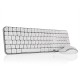 Kit clavier/souris sans fil Jelly Comb