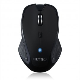 Souris sans fil Bluetooth 1600 DPI MEMTEQ E25