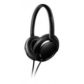 Casque audio Philips SHL4600BK/00 à arceau ultra léger pliable