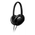 Casque audio Philips SHL4600BK/00 à arceau ultra léger pliable