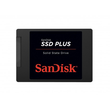 Disque dur SanDisk 480Go 2.5 SSD PLUS