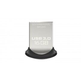 CLE USB 3.0 COMPACTE SANDISK ULTRA FIT