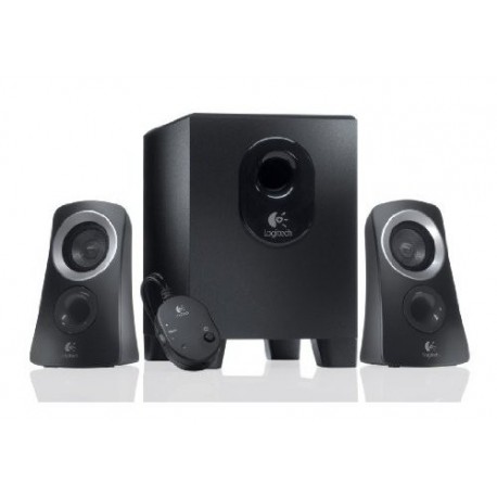 Haut-Parleurs Logitech Z313 2.1 25W