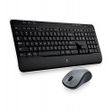 Kit clavier/souris sans fil Logitech MK520