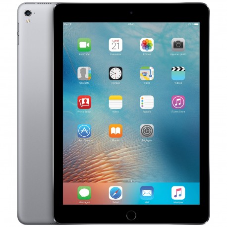 Tablette tactile Apple iPad Wifi 9.7'' 32Go Gris